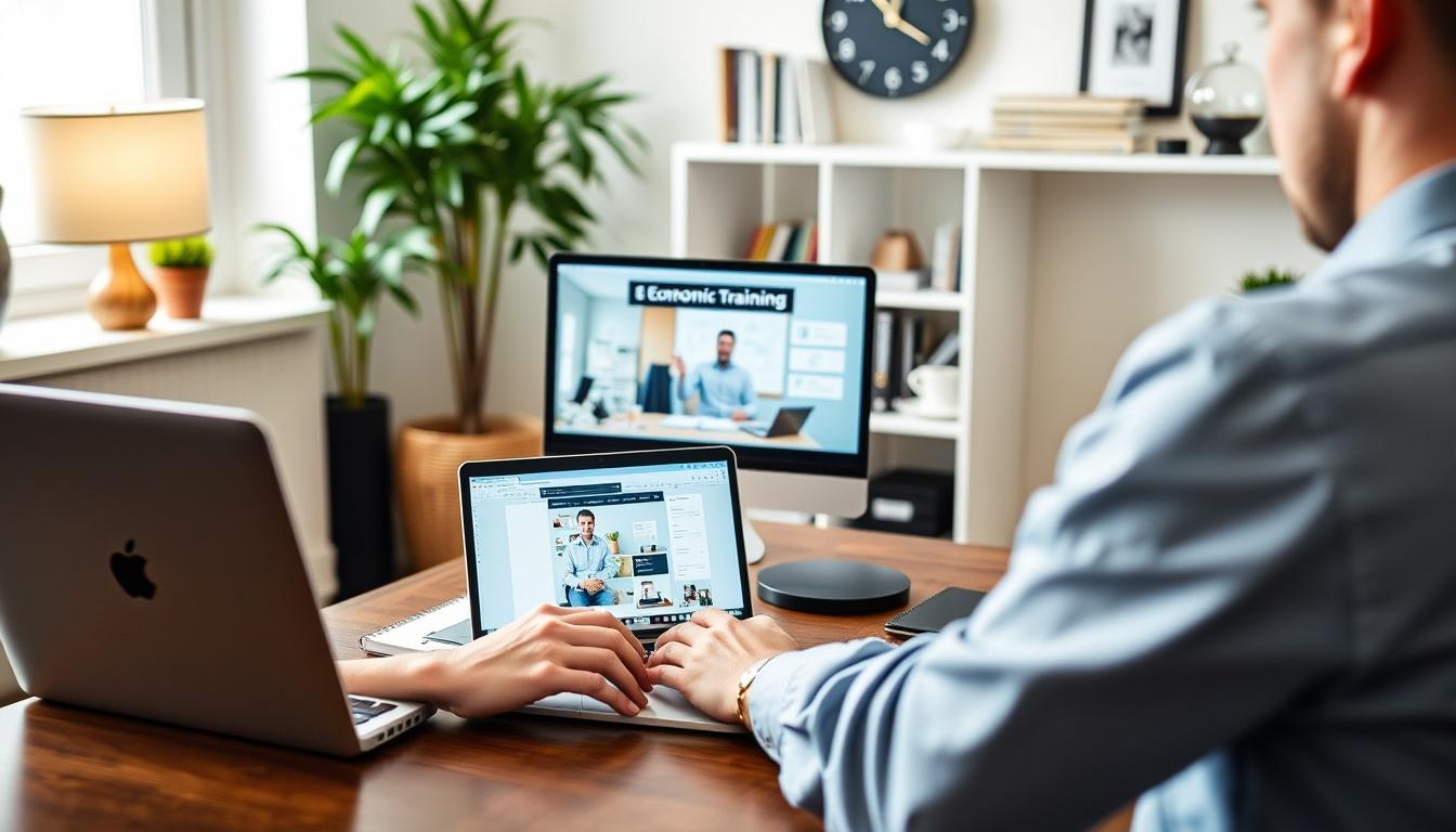 Corporate Training Programs